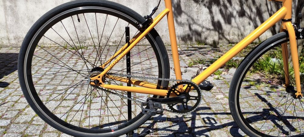 Bicicleta Elops single speed