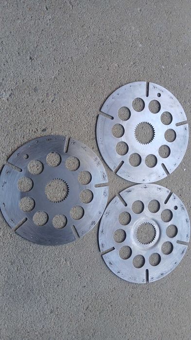 Motor Zündapp typ 280-03  4 velocidades