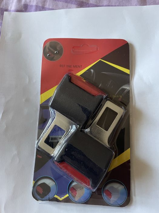 Подовжувач- заглушка ремня безпеки2шт