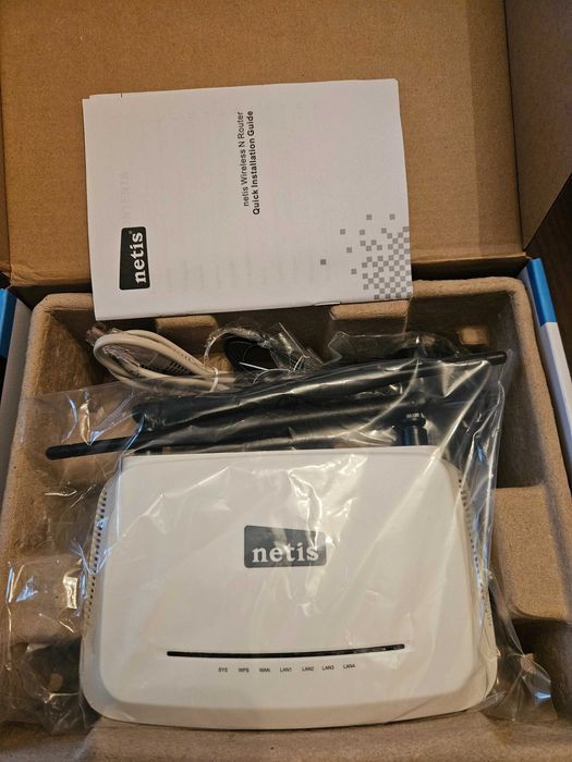 Router  netis WF2419I 300Mbps