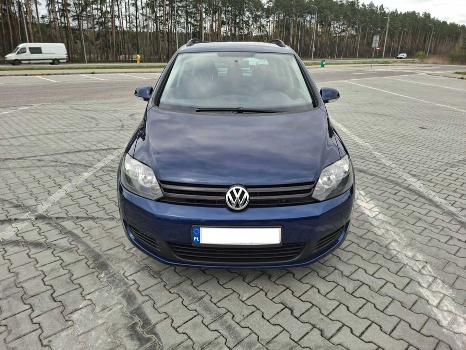 VW Golf 6 Plus 1.6 TDI