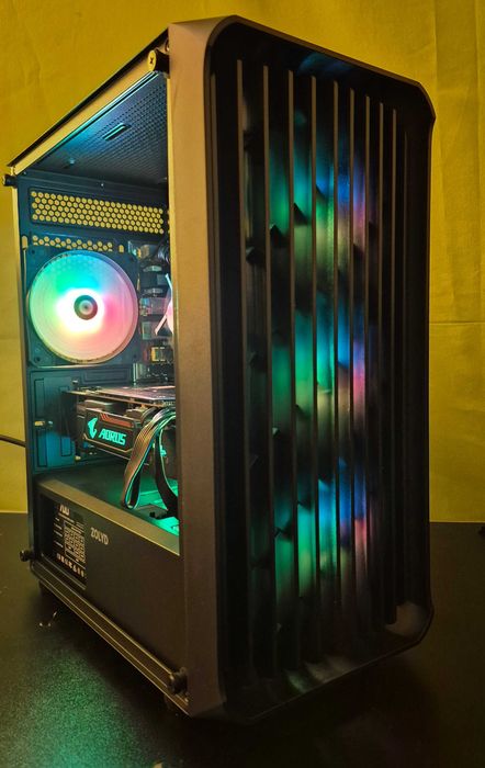PC Gamer i7 6700 4.0Ghz | 16Gb DDR4 | Aorus GTX 1070 8GB | NVME+HDD | W11 | TPM2.0