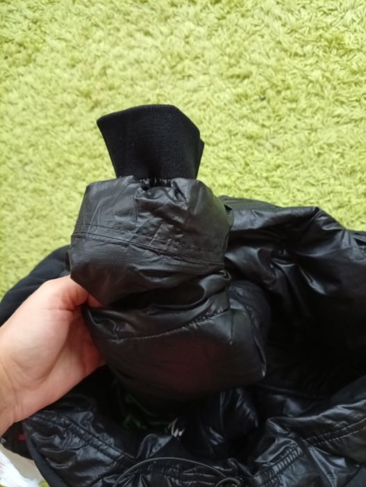куртка пуховик зимовий