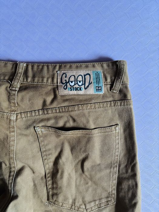 Штани Globe Slim Fit