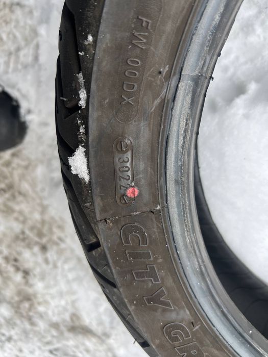 Мотошина Michelin 140/70/14 (68S) City Grip 2