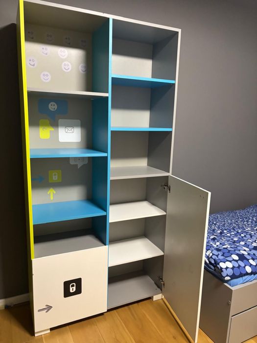 Komplet mebli Meblik Lol