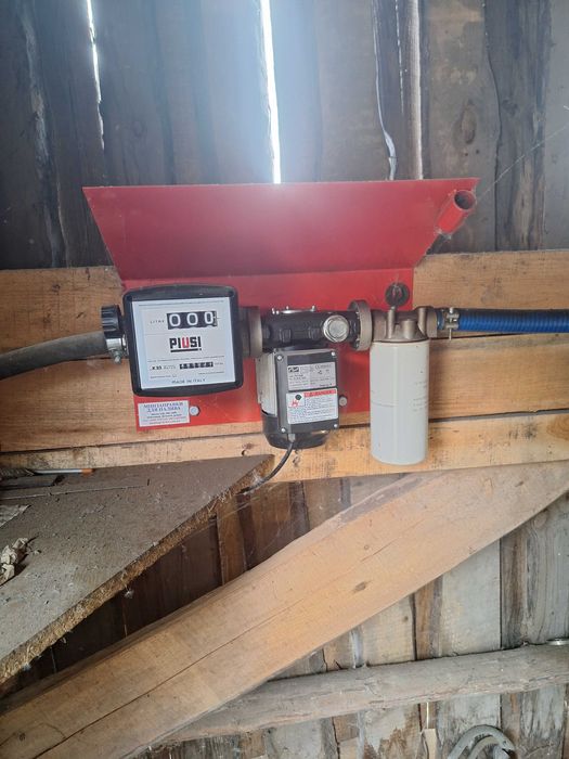 Продается мини АЗС