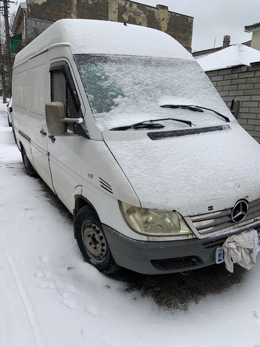 мерседес спрінтер 313