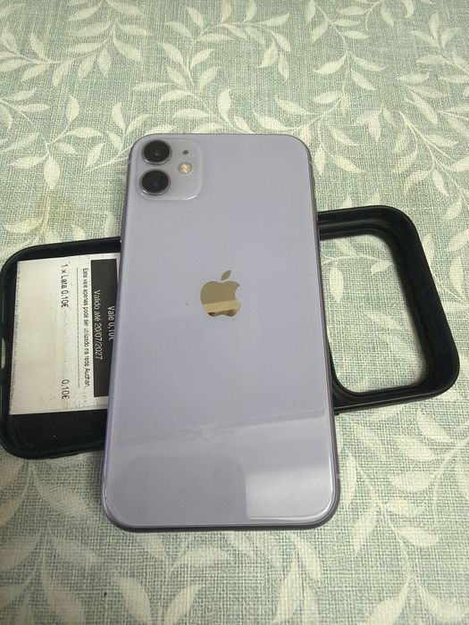 Iphone 11 64gb usado