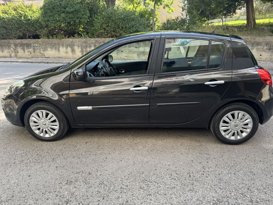 Renault Clio 1.2 Dynamic 2010