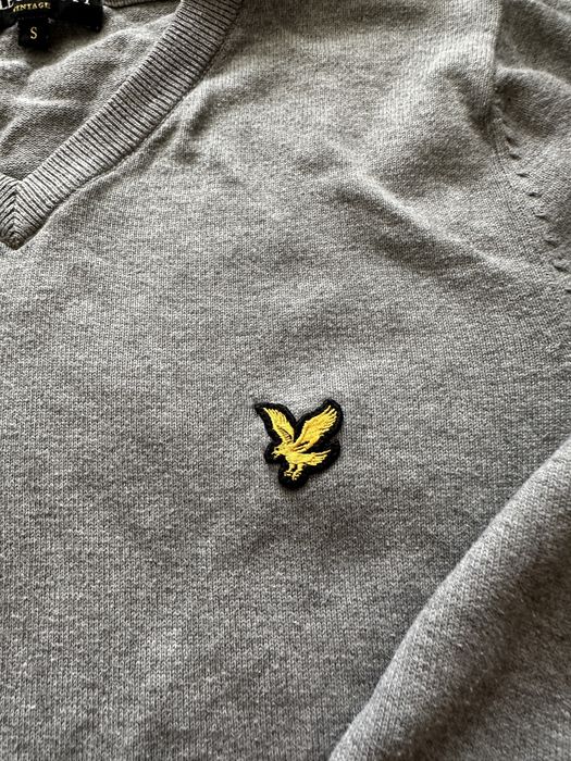 Светр Lyle Scott