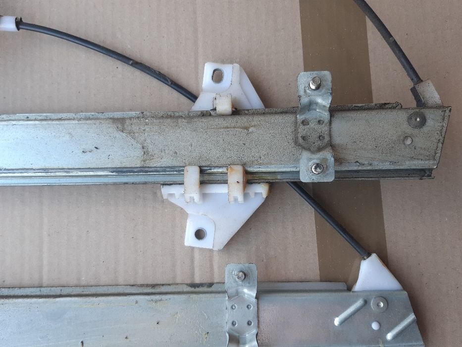 Стеклоподъемник Ланос , Сенс  левый