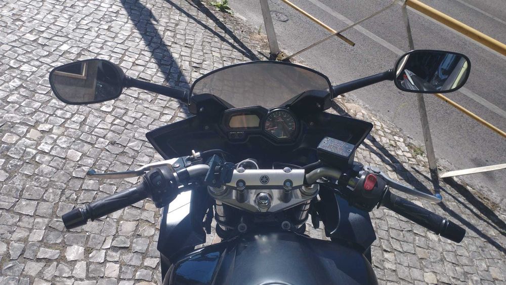 Yamaha Fazer 600 S2 (2007)