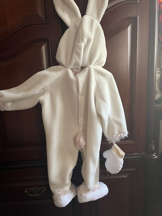 Костюм зайчика оренда продаж