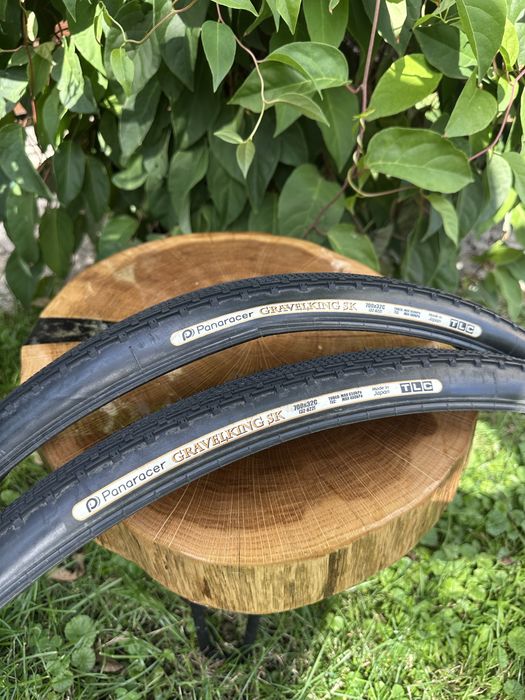 Opony Panaracer GravelKing SK Tubeless Ready