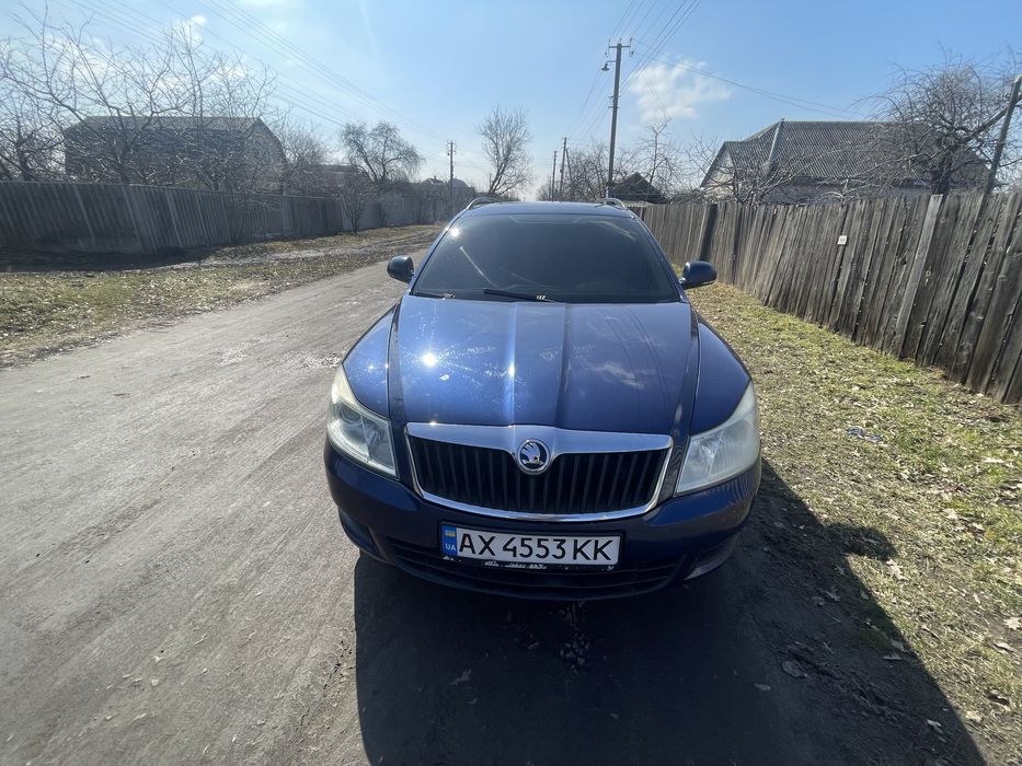 Продам Skoda Octavia