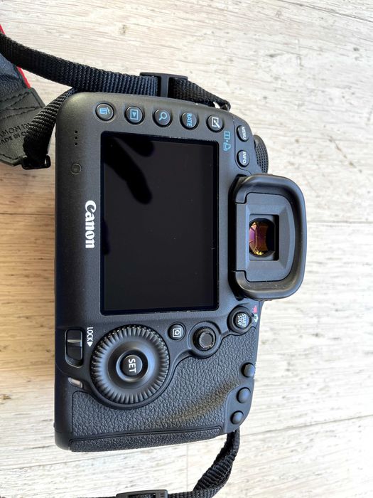 Canon EOS 5D Mark III | shutter 8k | bardzo niski przebieg | komplet