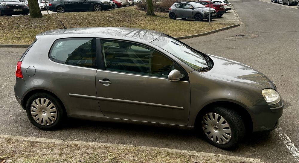 Sprzedam Volswagen Golf V 1,9 TDI 2007r.