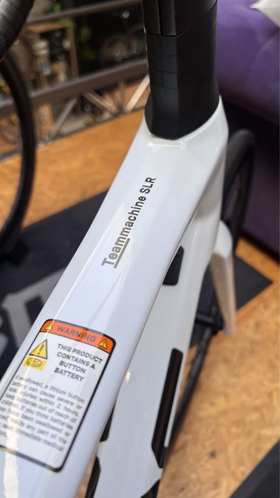 BMC TEAMMACHINE Slr one model 2026