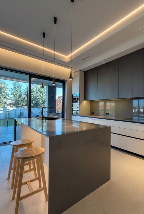 Купить новый современный дом у моря Одесса  245 м², 10 соток - Вид 4