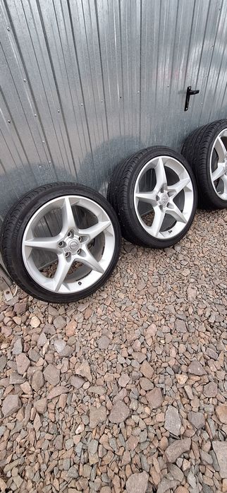 Alufelgi Opel Astra H