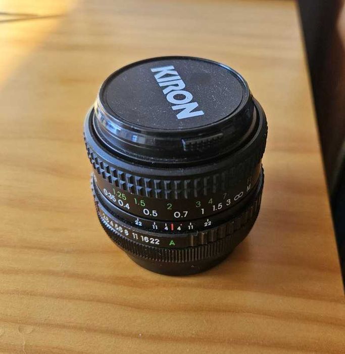 Objetiva Fixa 28mm para Canon