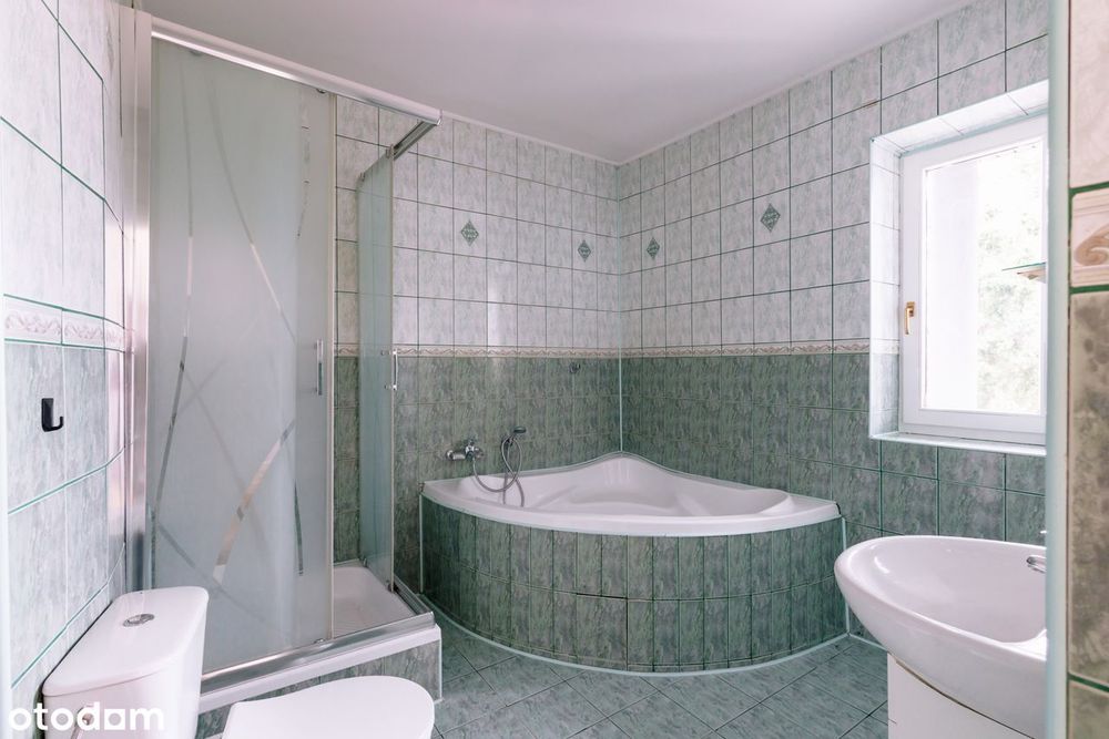 Dom wolnostojący z ogrodem– Rybienko Nowe, 160 m²