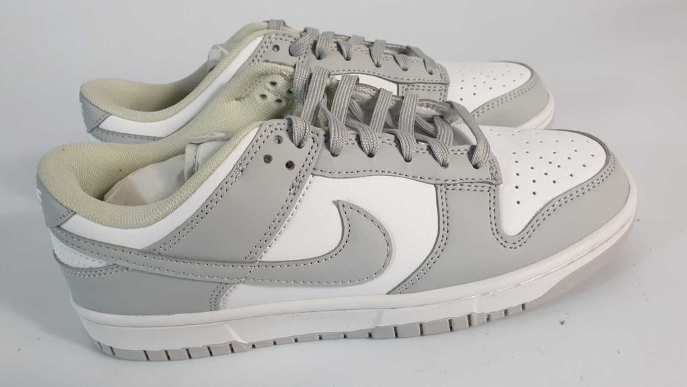 Nike Dunk Low Retro Grey Fog  BUTY r.38