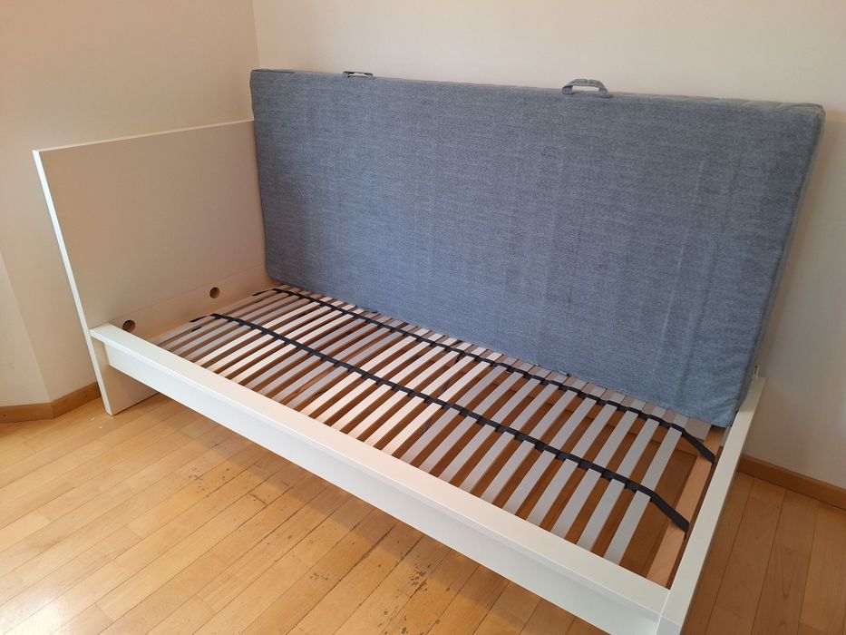 Łóżko Malm IKEA 90x200