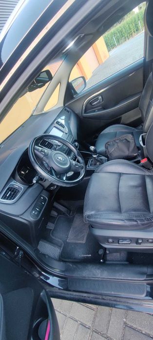 Kia Carens 1.7 CRDi ISG TX