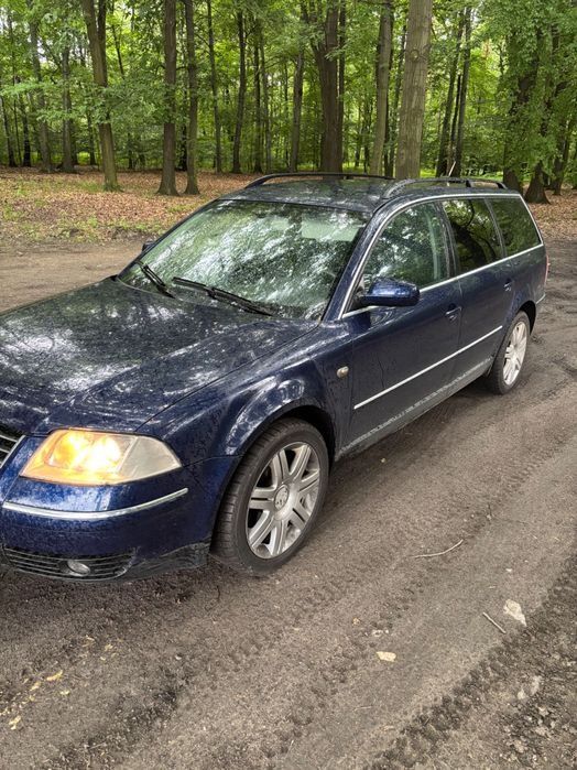 Volkswagen Passat B5 1,9TDI