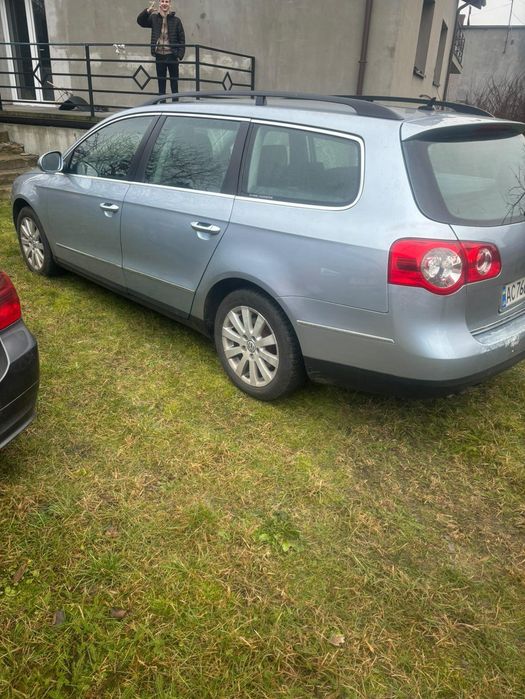 Passat b6 універсал 1.9D