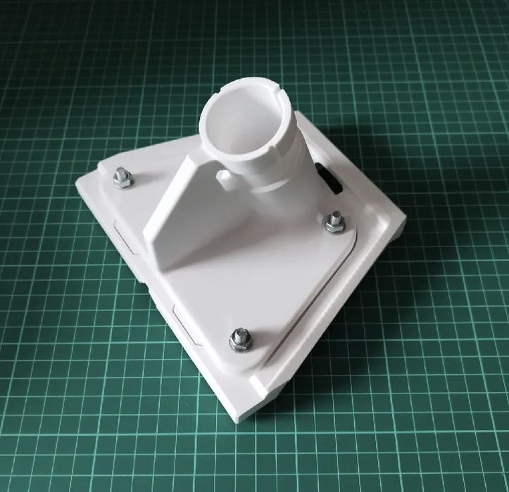 Комплект кріплення Starlink Gen 3 - встановлення на трубу