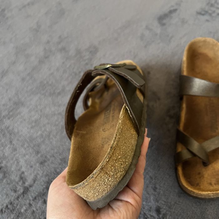 Жіночі тапочки Birkenstock. P. 37. Ідеал!!!