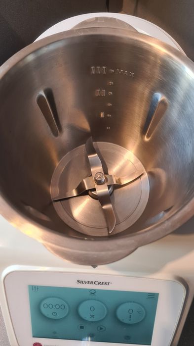 Monsieur Cuisine Connect SilverCrest