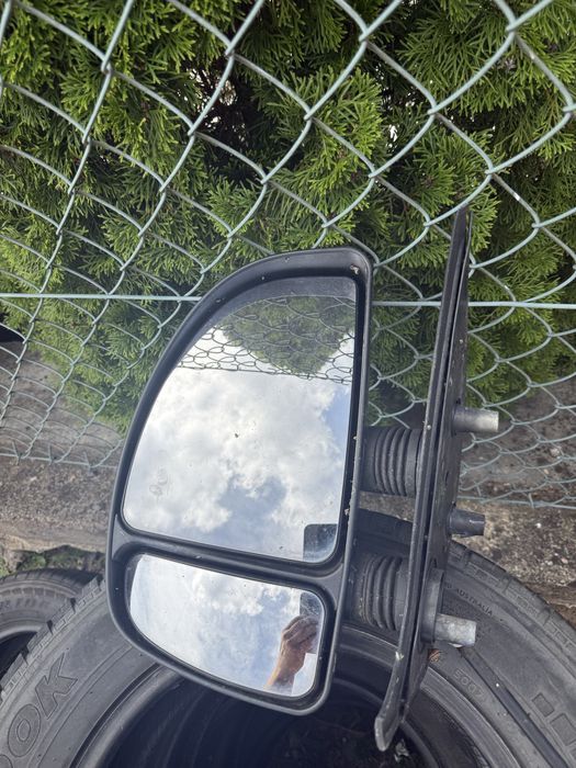 Lesterko lewe Ducato II Lift elektryczne rocznik 00 do 06