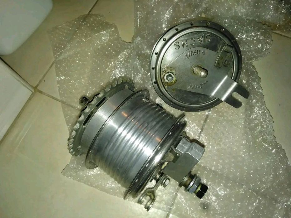 Peças Sachs V5 Sport