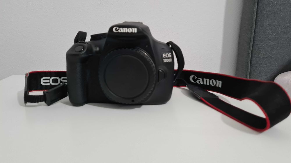 Maquina Fotográfica Canon