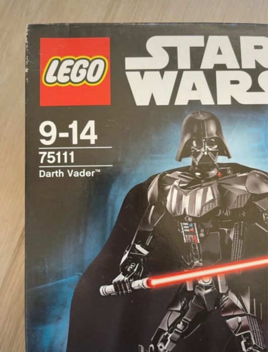 Lego Star Wars 75111