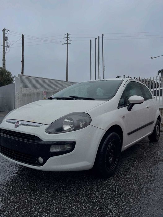 Fiat Grande Punto para peças!