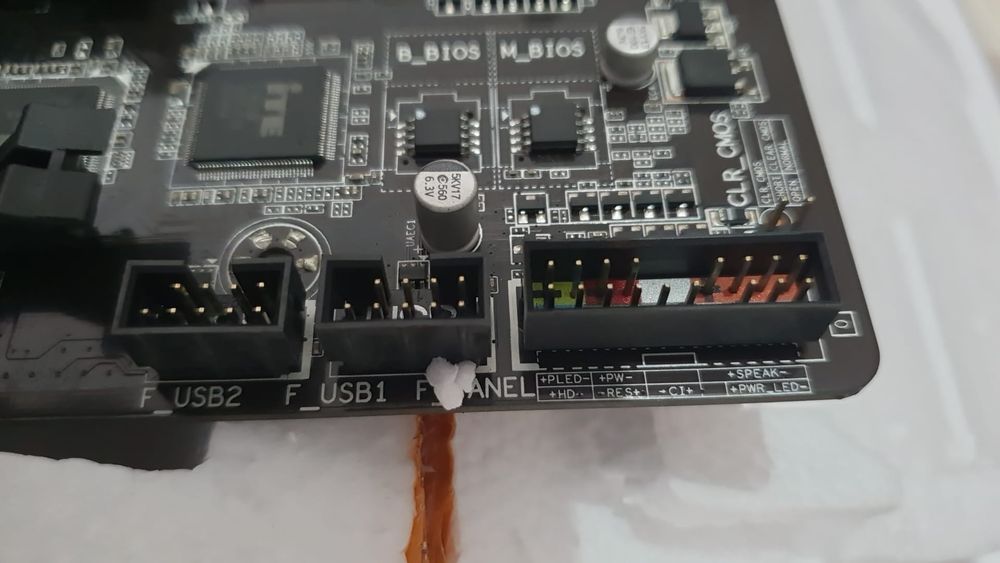 Placa-mãe para desktop Gigabyte Z97X-Gaming 3