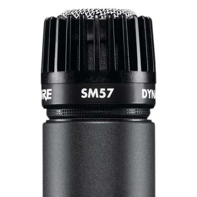 Shure sm 57 мікрофон мексика