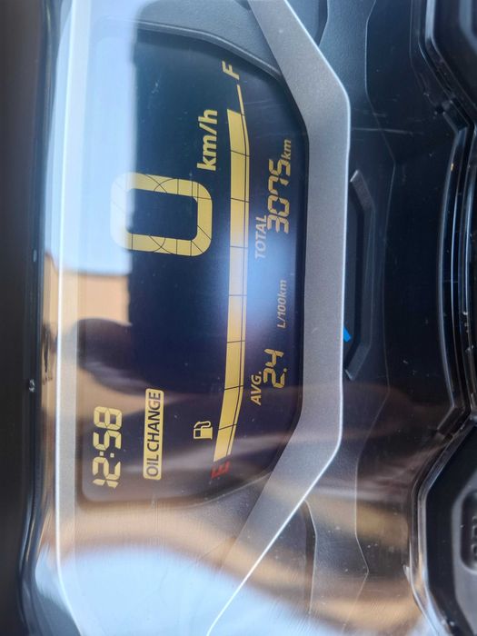 Honda PCX 2025 3075km