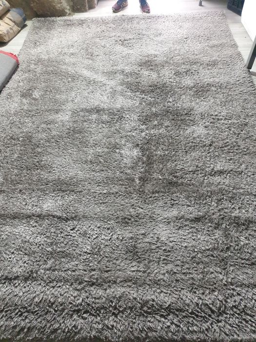 Carpetes, vários estilos