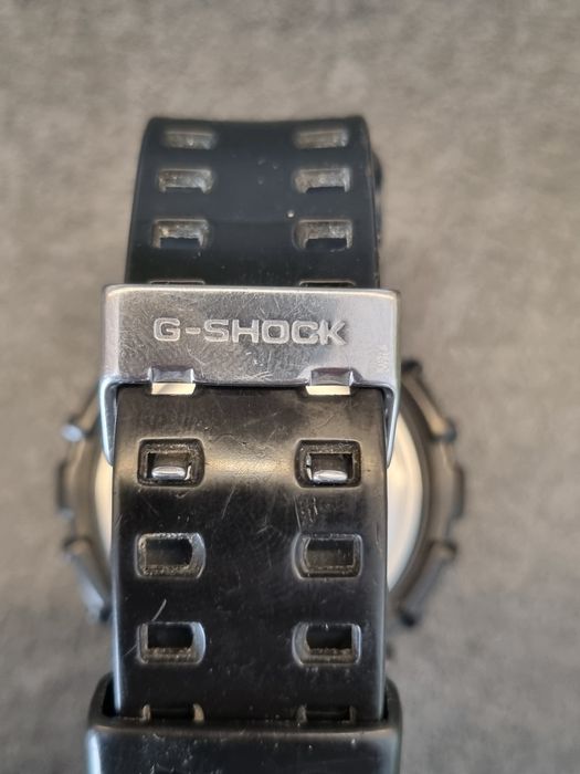 Casio G-Shock GA-110 — Надійний та стильний годинник