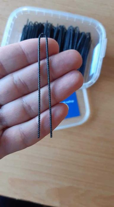 Шпильки для волос 250 ШТ