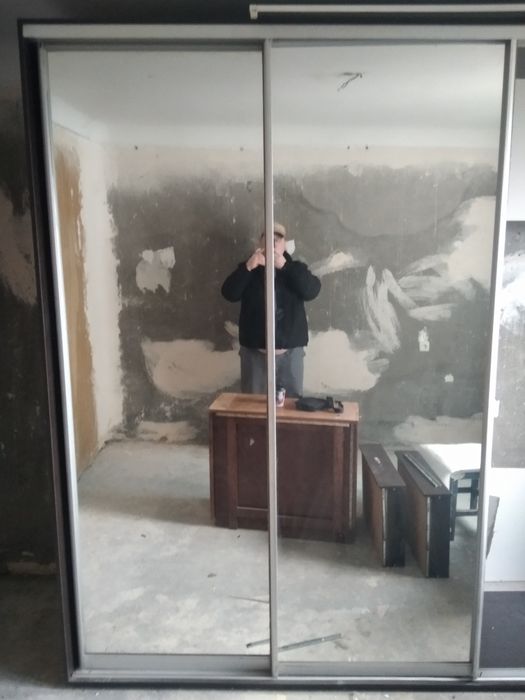 Двери от шкафа купе