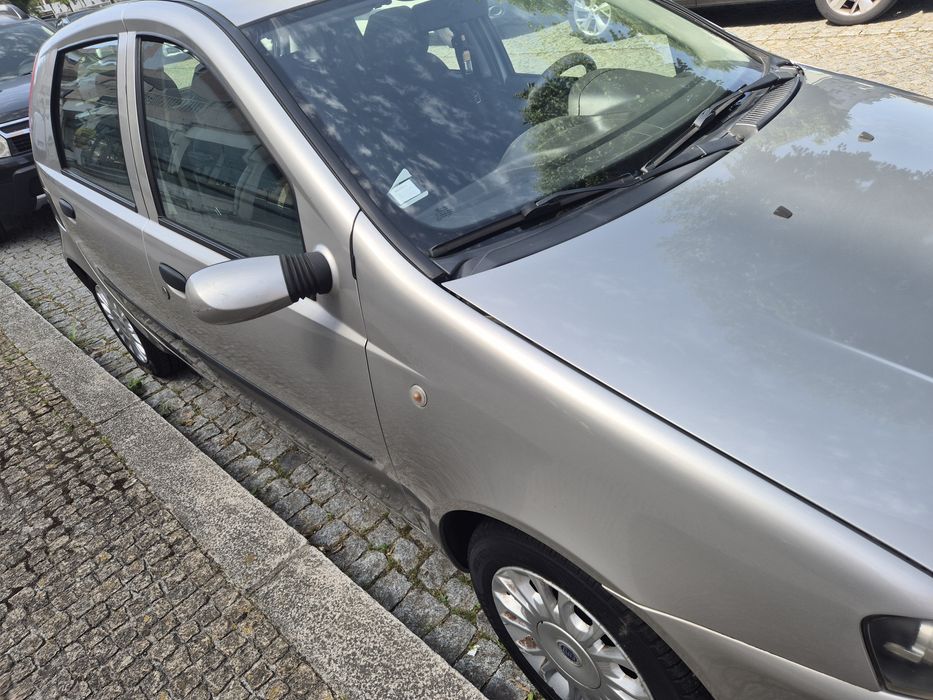 Fiat Punto — fotografia 3