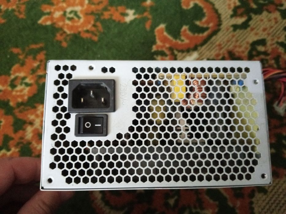 FSP-400PNR блок живлення для ПК