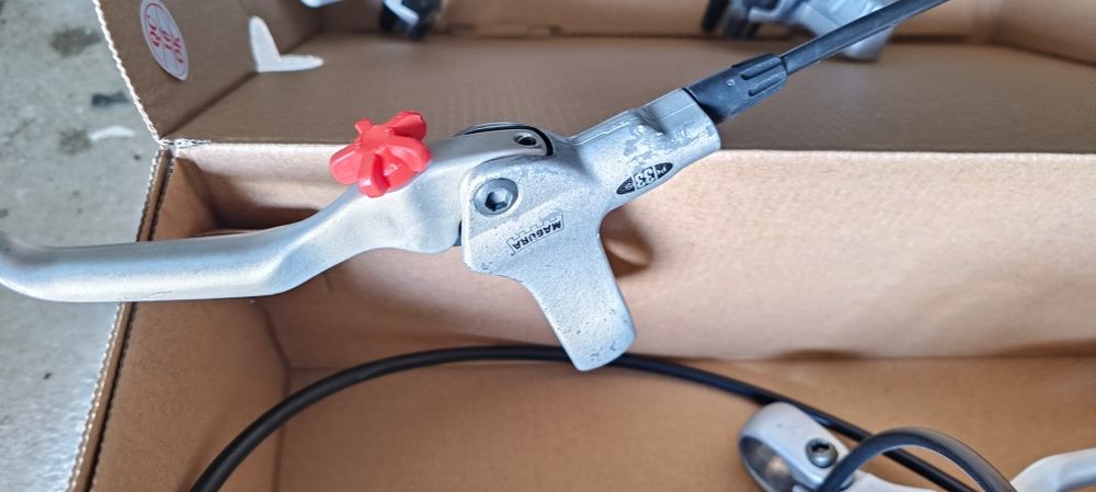 Travões Magura H33S